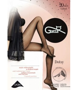 Колготки в горошек Gatta Dotsy 01